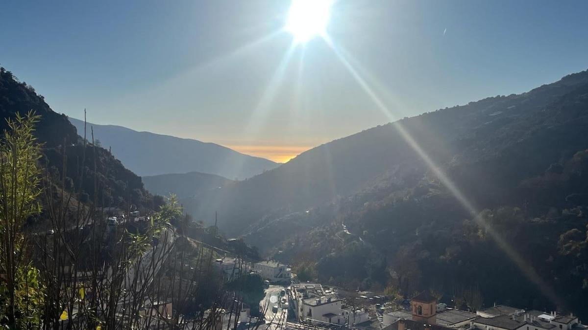 فيلا Acogedora Casa En بامبانيرا المظهر الخارجي الصورة