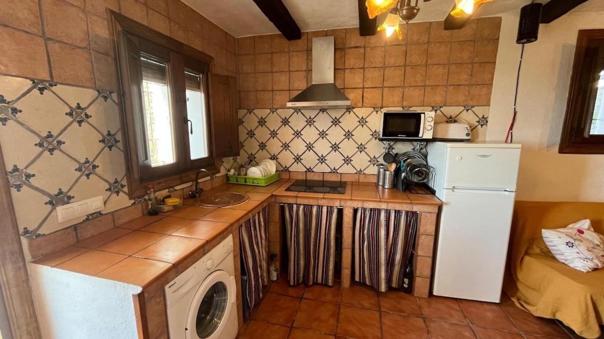 فيلا Acogedora Casa En بامبانيرا المظهر الخارجي الصورة