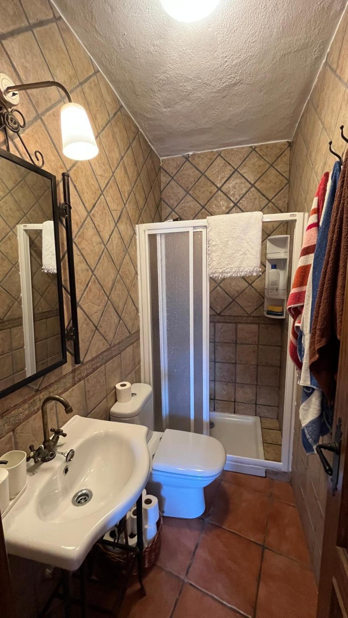 فيلا Acogedora Casa En بامبانيرا المظهر الخارجي الصورة