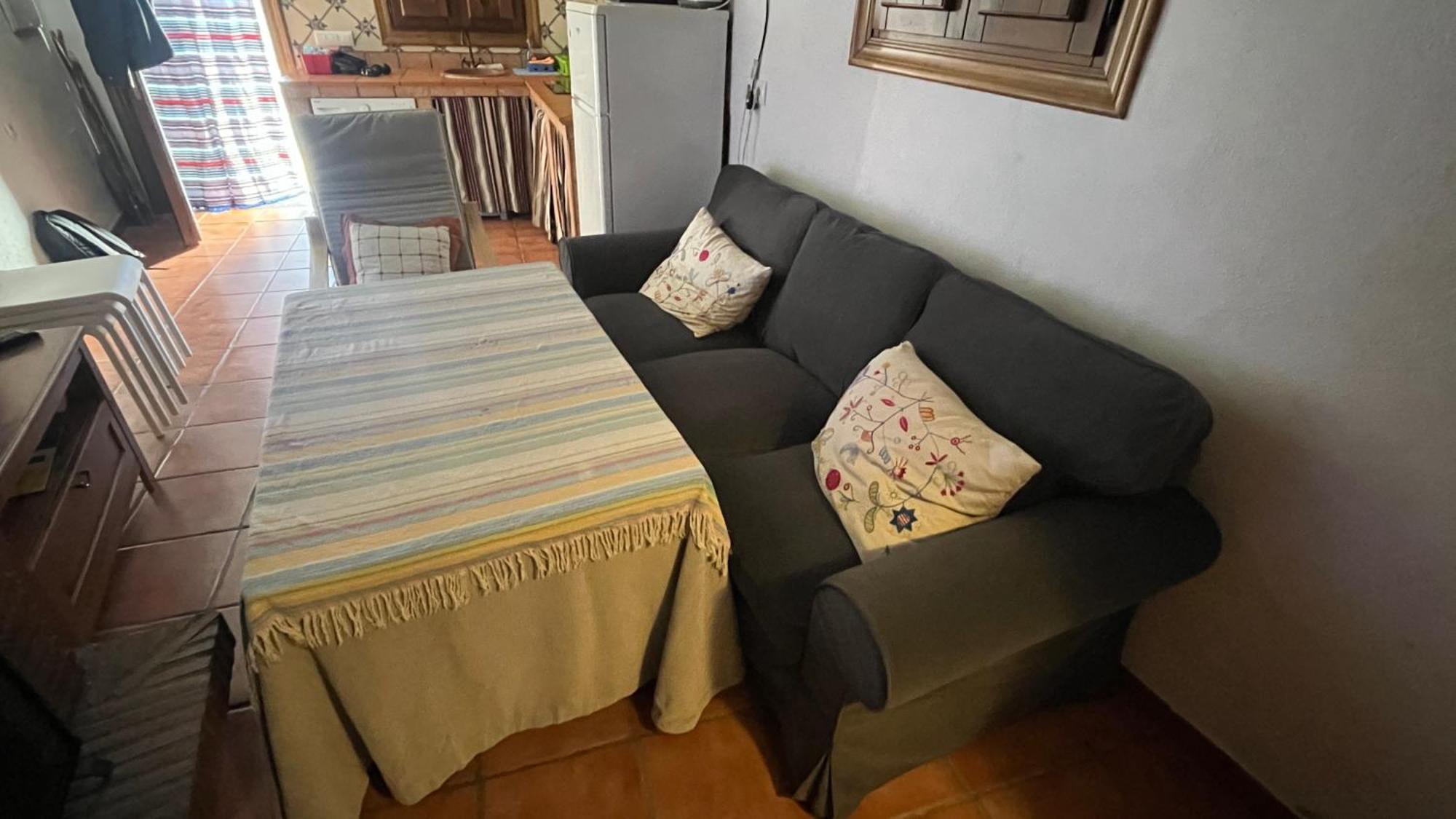 فيلا Acogedora Casa En بامبانيرا المظهر الخارجي الصورة
